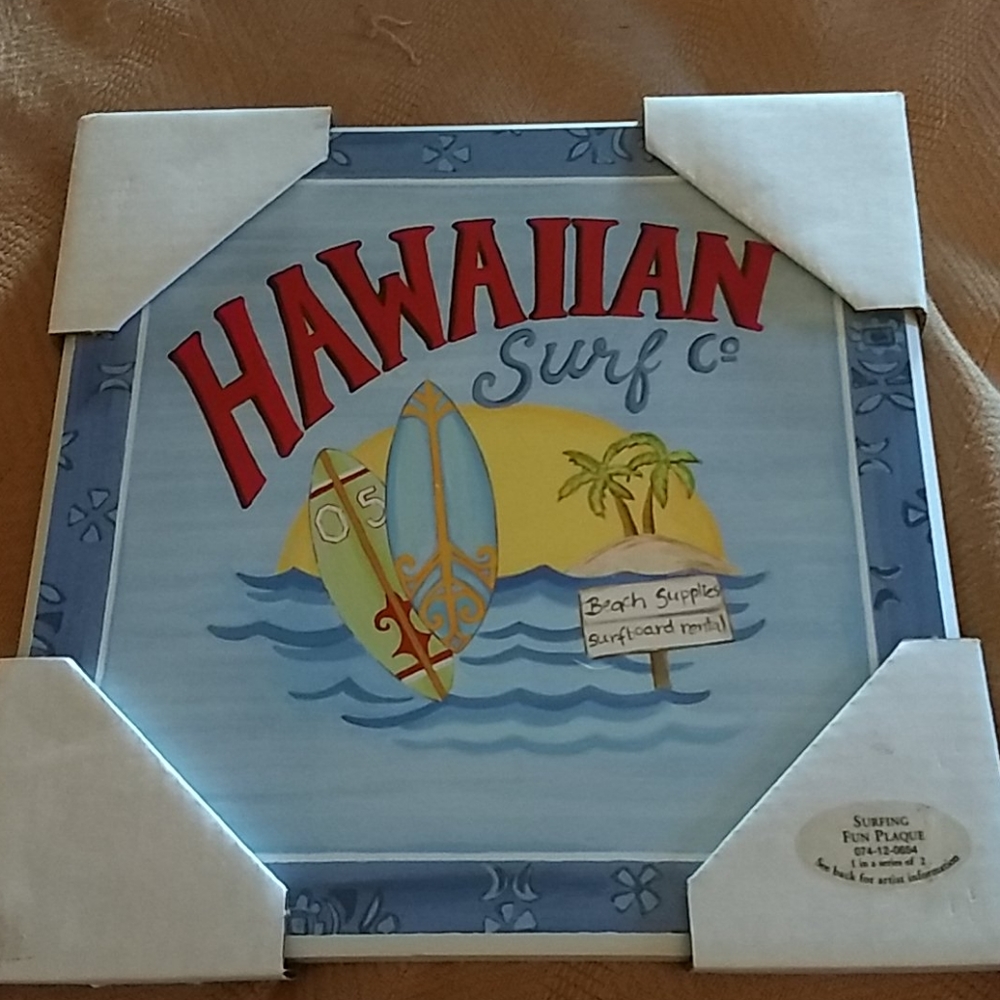 Wall hanging